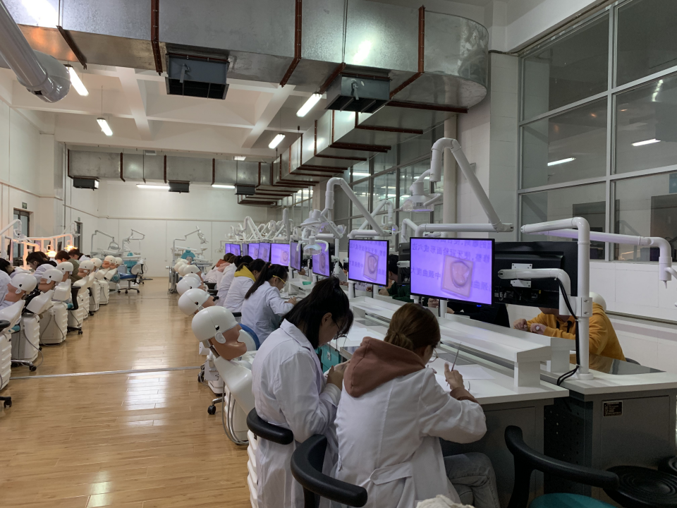 口腔医学技术专业介绍(高职篇)-西安外事学院医学院
